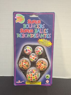 Imperial Hot Stuff Super Bouncers New